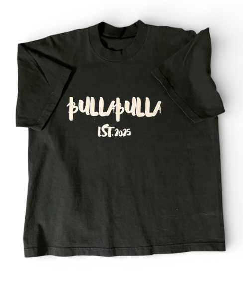 BullaBulla 8.5 oz Graffiti EST Tee